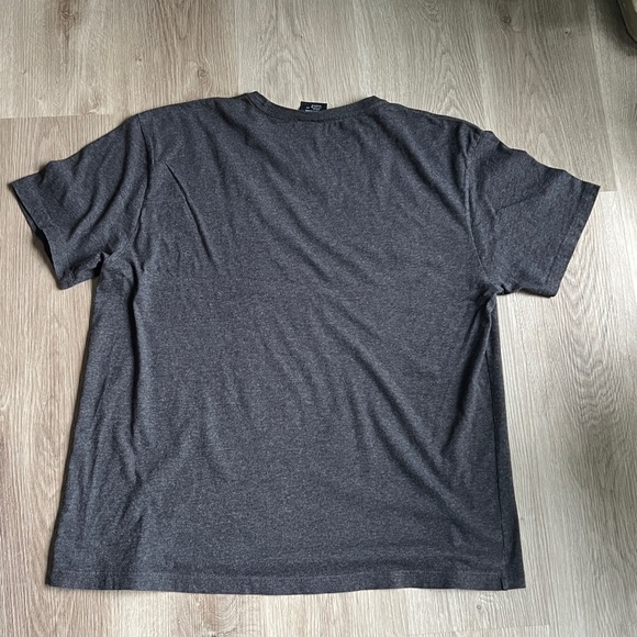 Men’s Ralph Lauren Charcoal Short Sleeve Tee Size Large - Picture 4 of 11